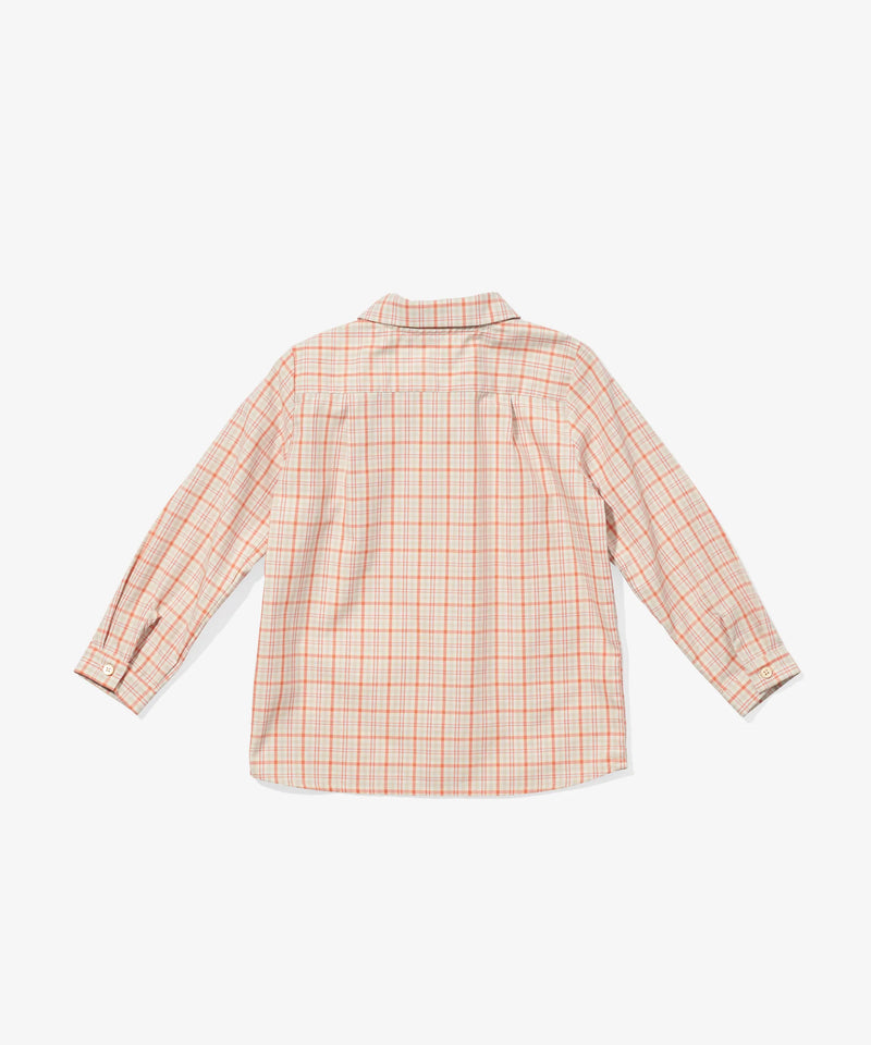 Jefferson Shirt | Moonstruck Check