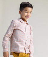 Jefferson Shirt | Moonstruck Check