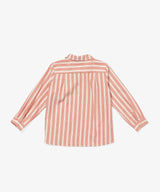 Jefferson Shirt - Holiday Stripe