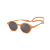 Orange Firework Sunglasses