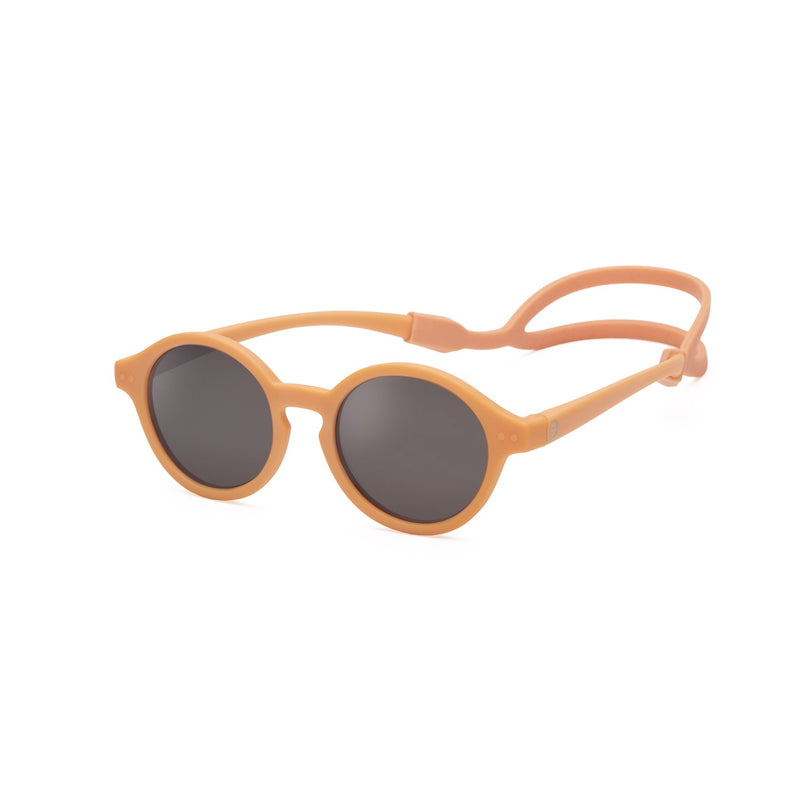 Orange Firework Sunglasses
