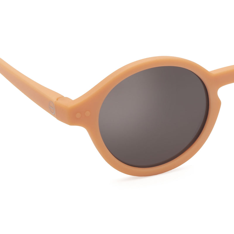 Orange Firework Sunglasses