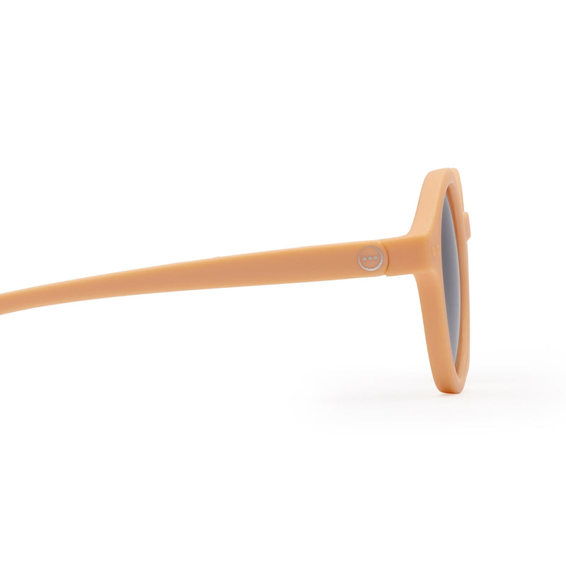 Orange Firework Sunglasses