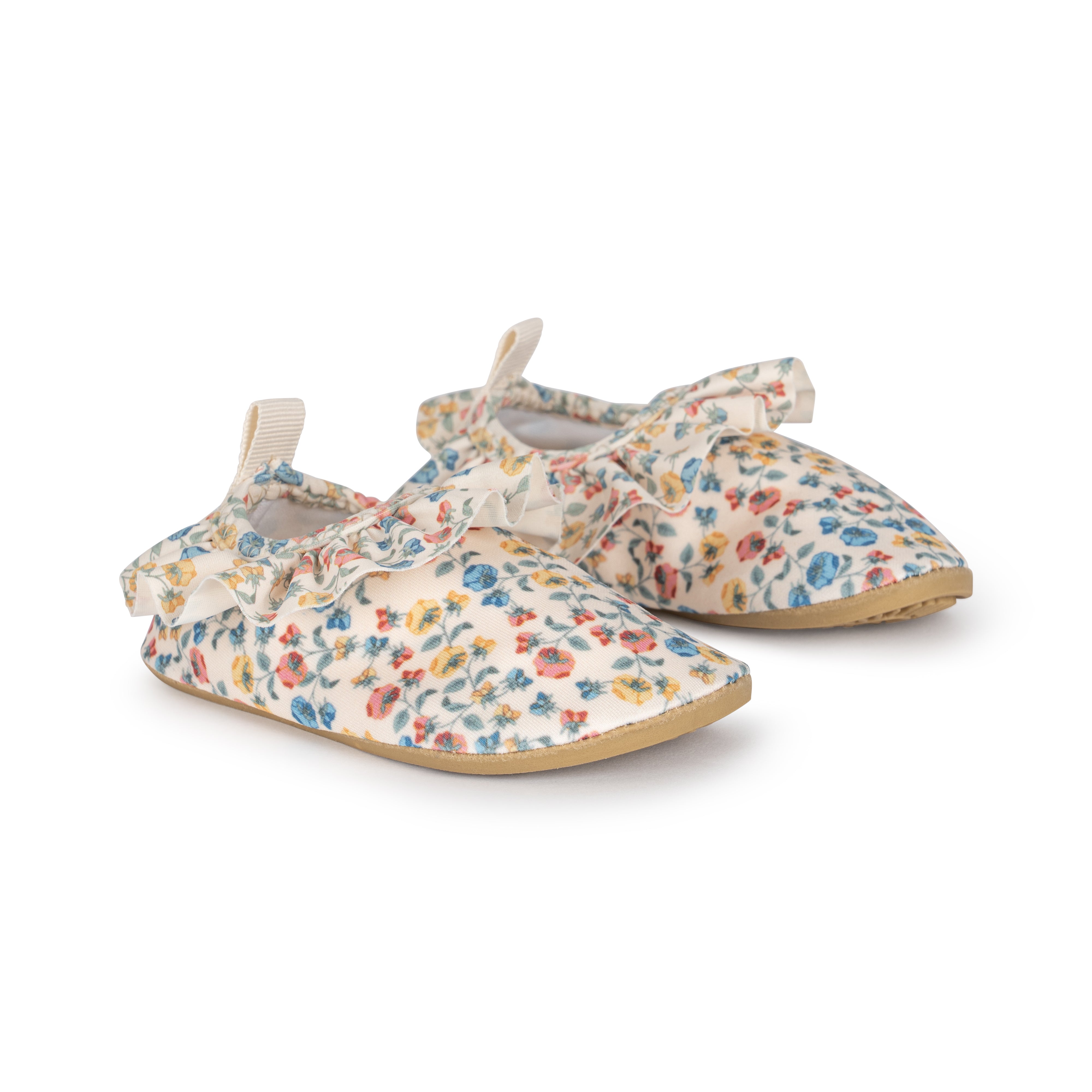 Konges Sloejd | Frill Swim Shoes | Espalier Ete | Marigold Modern Kids