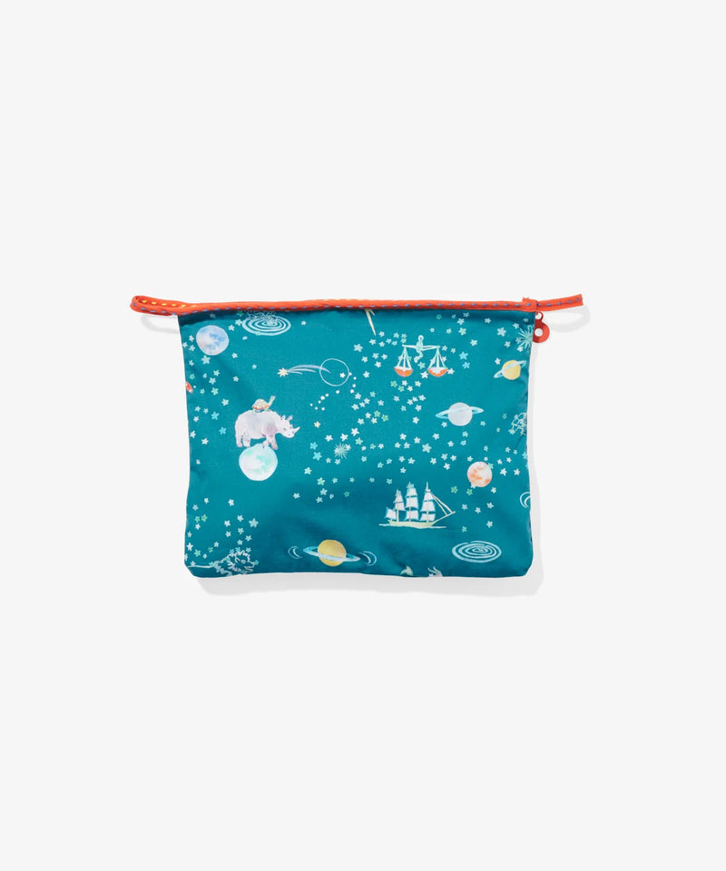 Little Zip Bag | Sea in the Sky