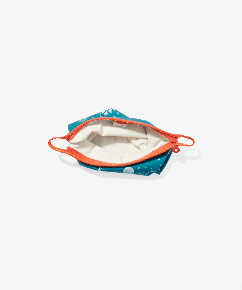 Little Zip Bag | Sea in the Sky