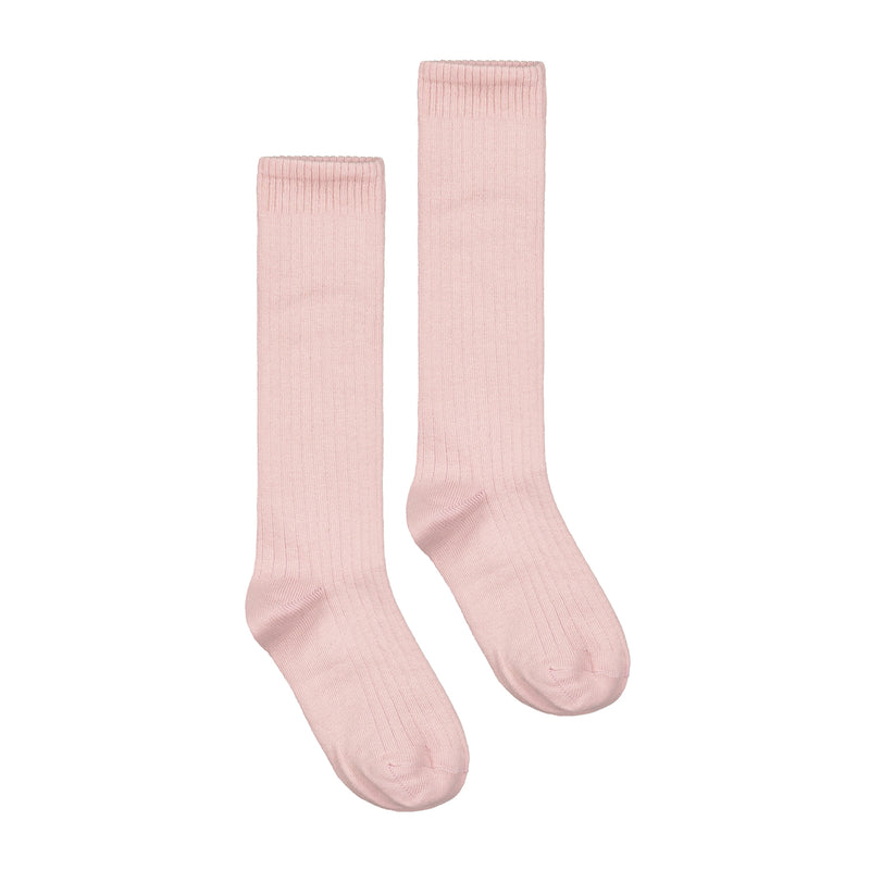 Long Socks - Vintage Pink