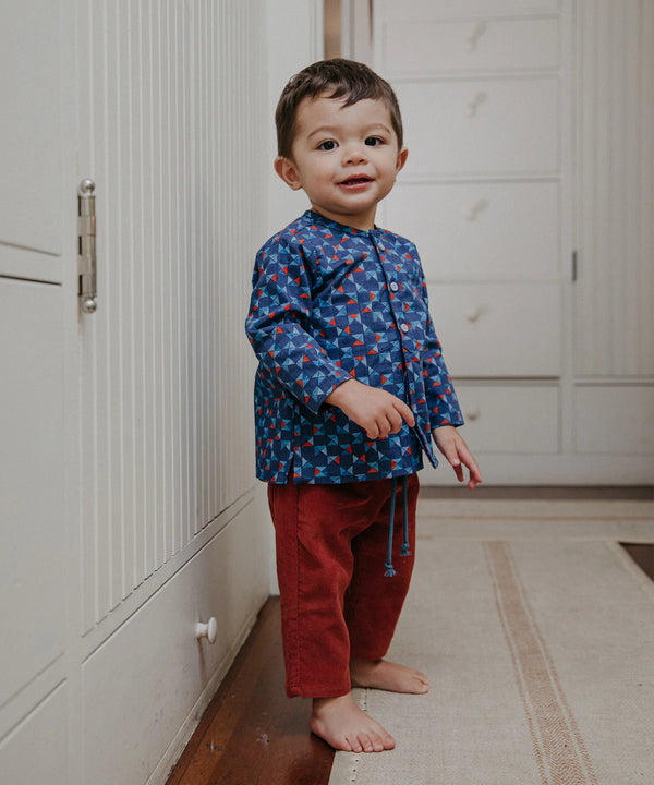 Bowie Baby Pant | Copper