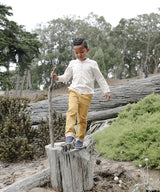 Oatmeal Flannel | Lupo Shirt