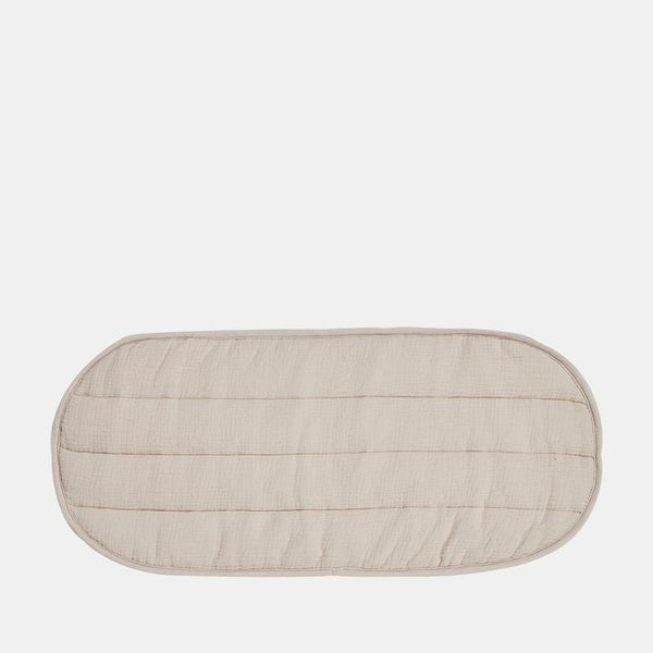 Luxe Organic Cotton Liner - Oat