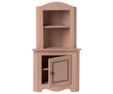 Miniature corner cabinet | Rose