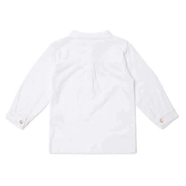 Maxi Top - White