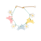 Bunny & Daisy Bracelet