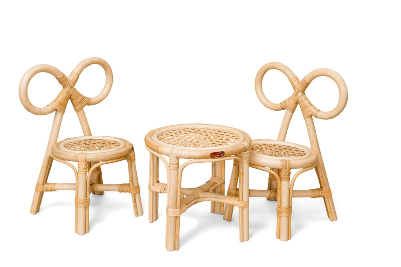 Poppie Mini Table (Doll-Sized)