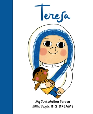 Mother Teresa Board Book
