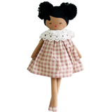 Aggie Doll | Rose Check