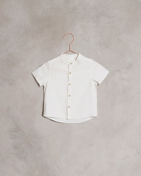 Archie Shirt | White