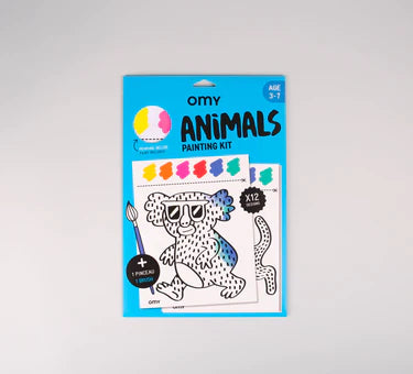 Animo Paint Kit Book