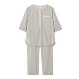 The Ash Pj - Stone Grey