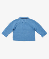 Pat Baby Jacket | Blue