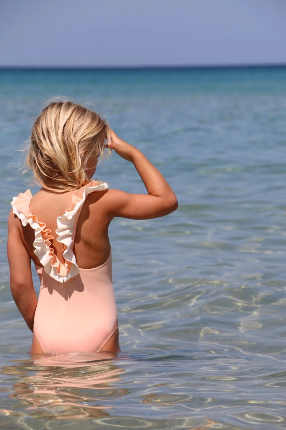 Folpetto Penelope | Peach | Marigold Modern Kids