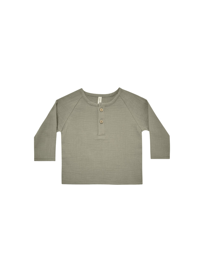 Zion Shirt | Fern