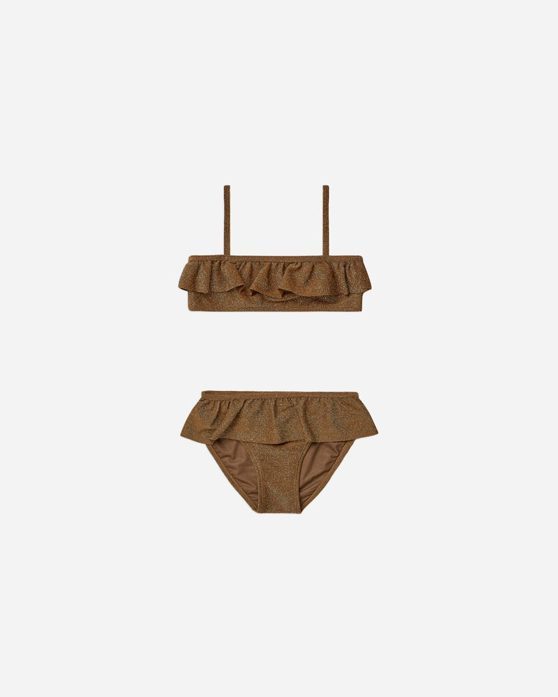 Parker Bikini | Chocolate