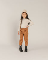 Western Boot - Vintage Black