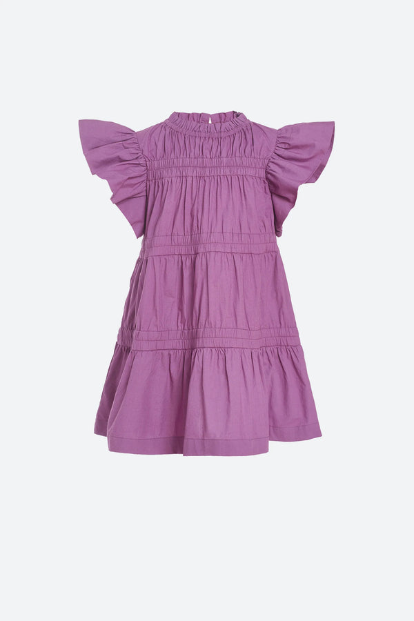 Steph Dress | Lilac