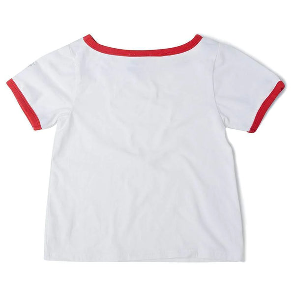 The Jack Tee | Red