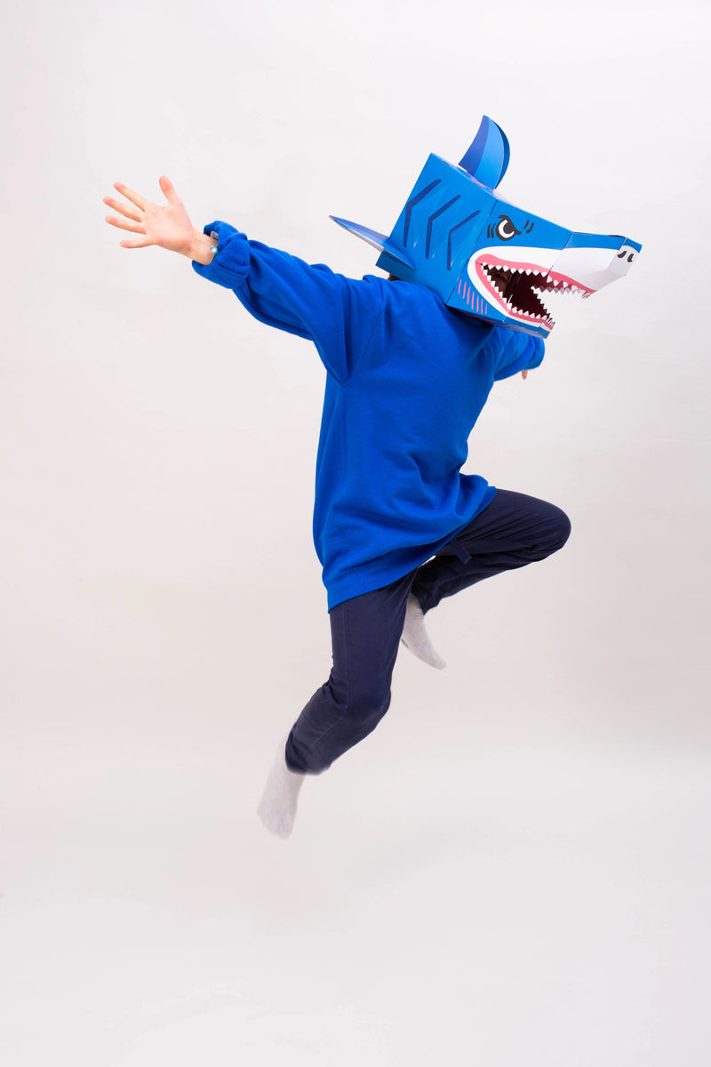 3D Mask | Shark