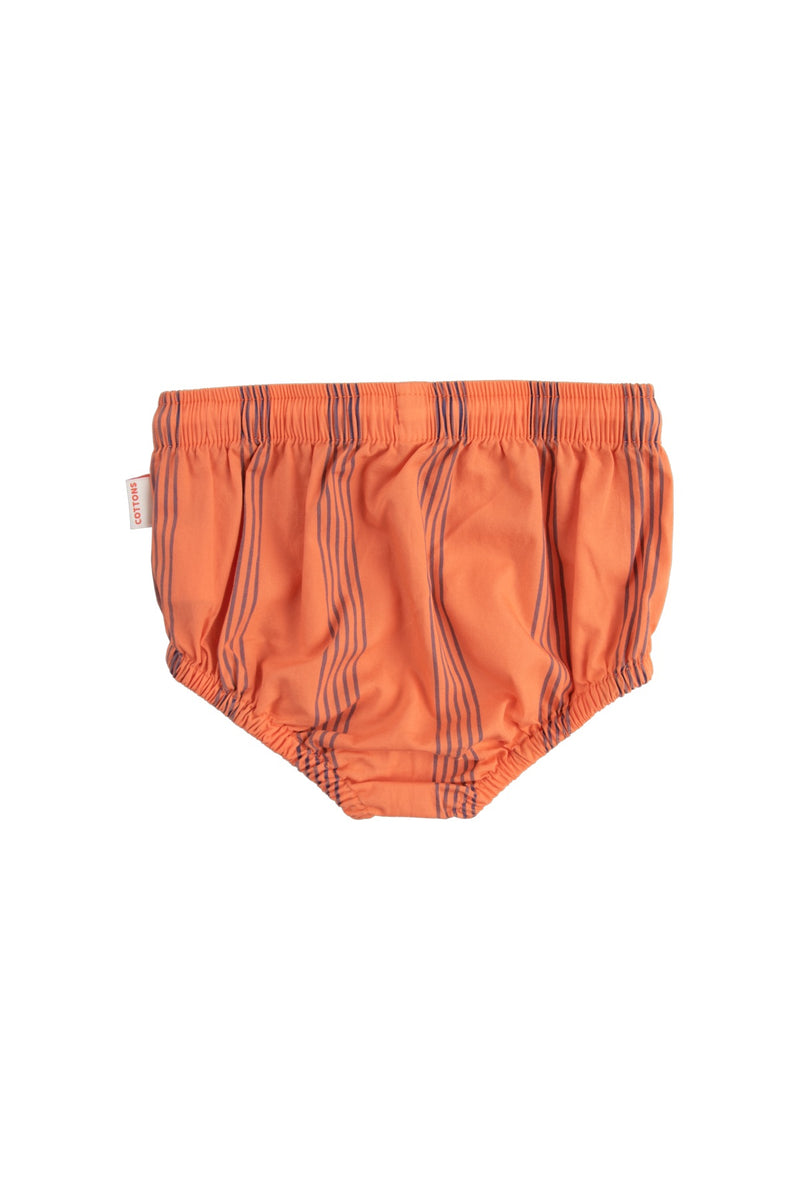 Lines Baby Boomer | Light Red/ Ultramarine