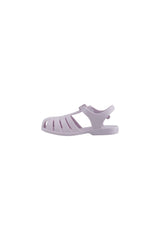 Jelly Sandals | Pastel Lilac