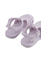 Jelly Sandals | Pastel Lilac