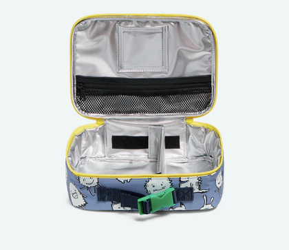 Rodgers Lunch Box - Monsters