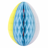 Easter Honeycomb Decorations (x6)