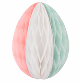 Easter Honeycomb Decorations (x6)