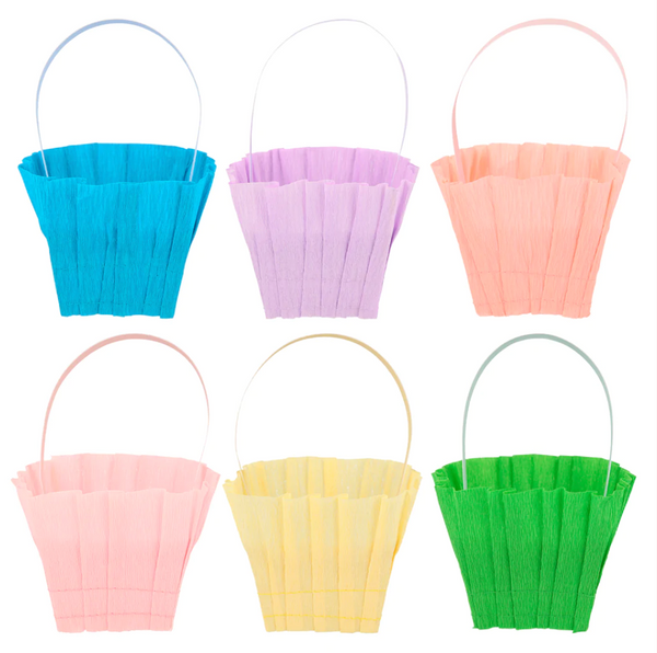 Easter Baskets (x6)