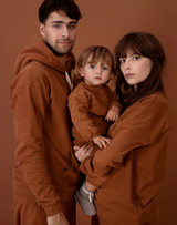 Adult Dropped Shoulder Sweatshirt - Autumn