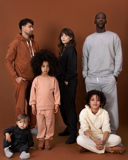 Track Pants - Rustic Clay