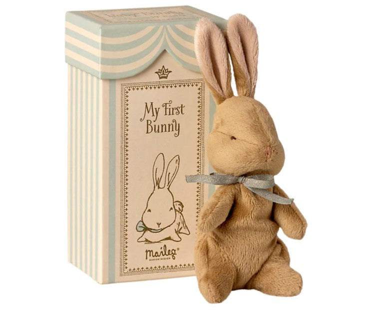 My First Bunny | Light Blue