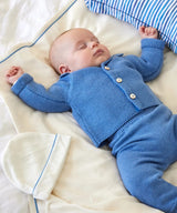 Swaddle | Blue