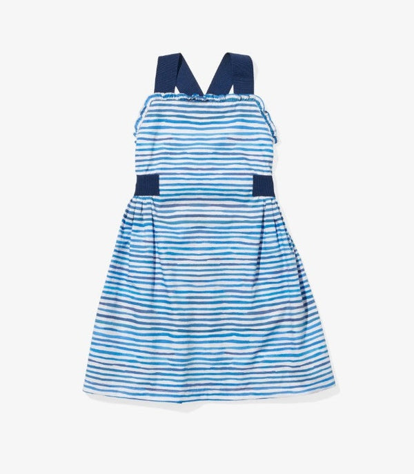Carolyn Dress | Painted Stripe