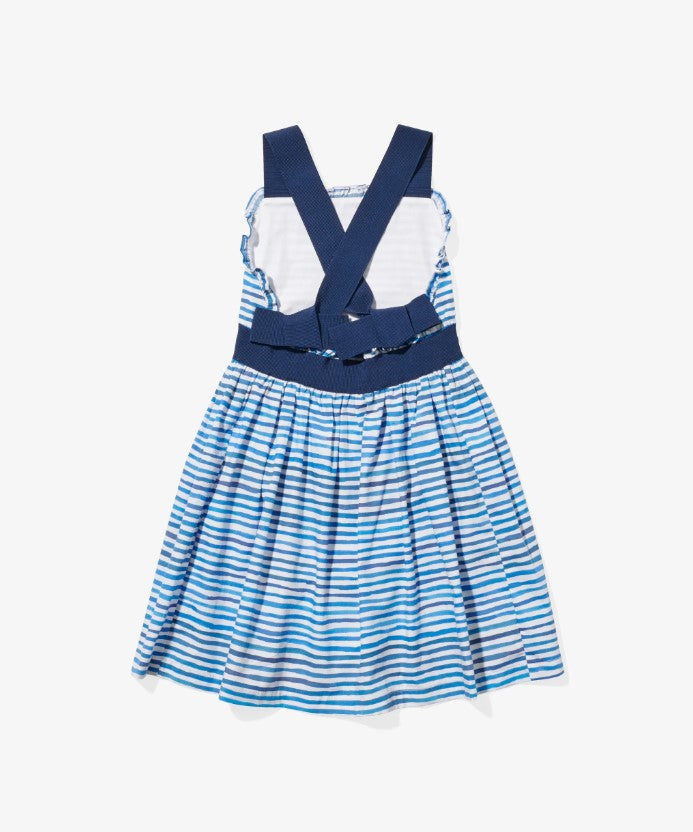 Carolyn Dress | Painted Stripe