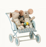 Stroller, Baby mice - Mint