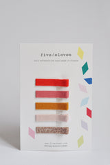 Set Of 5 Clips