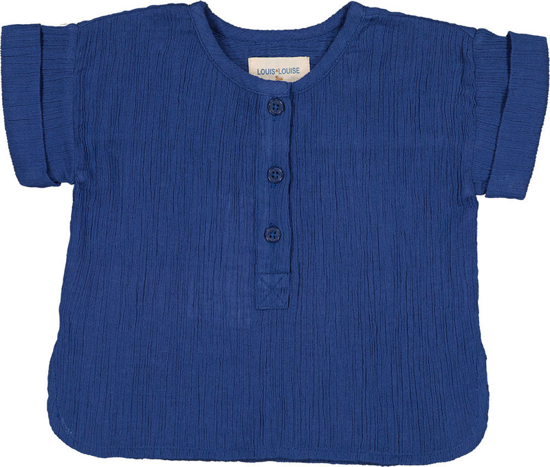 Shirt Saul | Navy