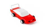 Red Sunbird Racer W. Wing