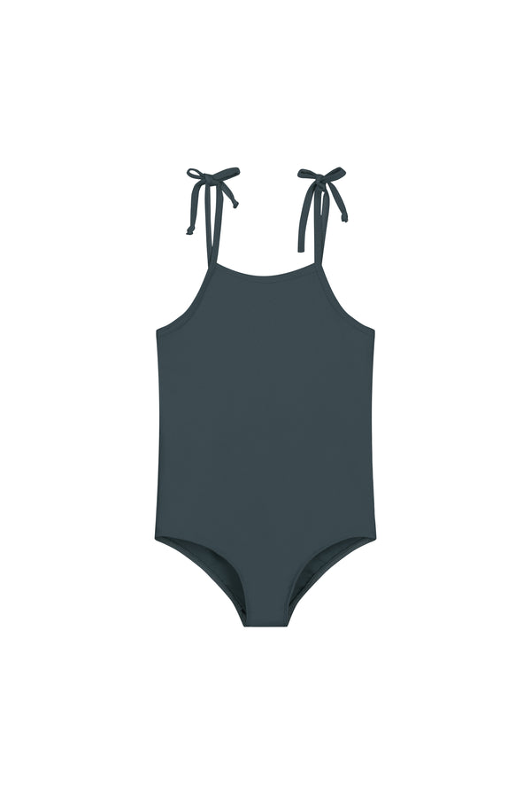 Swimsuit | Blue Grey