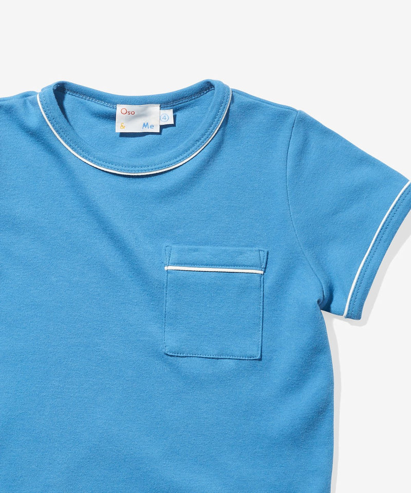 T-Shirt - Signature Blue